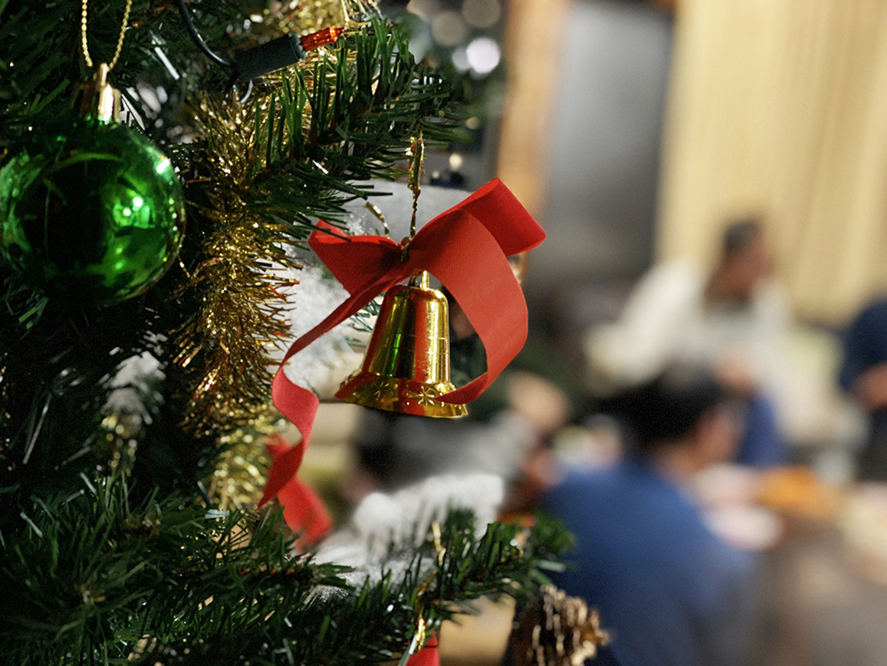 夏祭りやクリスマス会などのイベントもあります